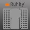 Дошка для складання одягу Ruhhy L (5900779946934)