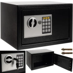 Сейф з електронним кодом Malatec 10 л (5900779947122)