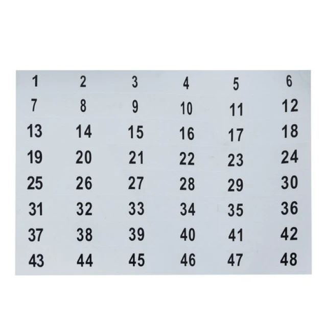 Ключниця Malatec на 48 ключів (5900779947139)
