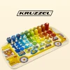 Сортер дерев'яний Kruzzel 6 в 1 (5900779947177)