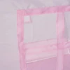 Намет для дітей зі світлодіодними вогниками Kruzzel Pink (5900779947283)