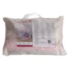 Намет для дітей зі світлодіодними вогниками Kruzzel Pink (5900779947283)