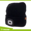 Шапка зимняя с фонариком Trizand Black (5900779947320)