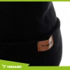 Шапка зимняя с фонариком Trizand Black (5900779947320)