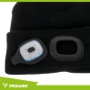 Шапка зимняя с фонариком Trizand Black (5900779947320)