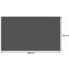 Плед Ruhhy 1,6x2 м Grey (5900779947450)