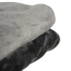 Плед Ruhhy 1,6x2 м Grey (5900779947450)