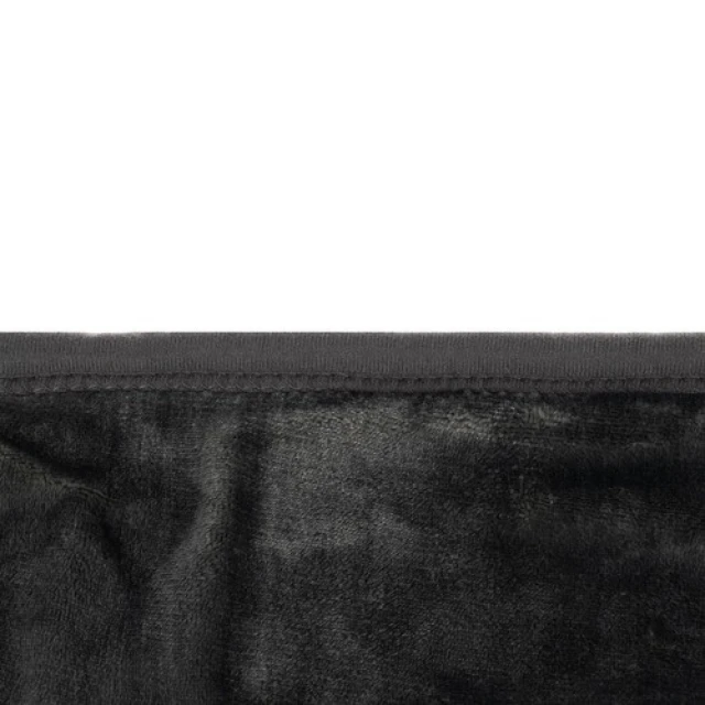 Плед Ruhhy 1,6x2 м Grey (5900779947450)