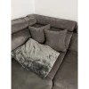 Плед Ruhhy 1,6x2 м Grey (5900779947450)