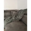 Плед Ruhhy 1,6x2 м Grey (5900779947450)