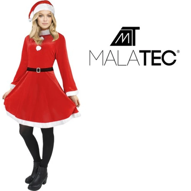 Костюм Місіс Клаус Malatec (5900779947504)