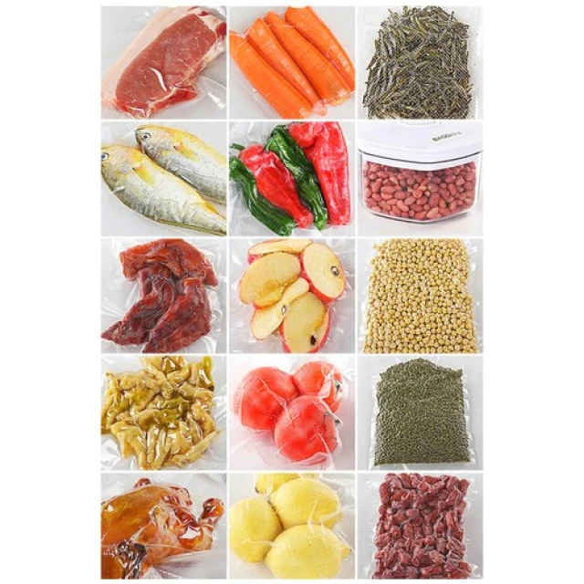Вакуумний пакувальник з вагами Ruhhy 22533 (5900779947511)