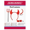 Костюм Диявол Kruzzel 4 елементи (5900779947542)