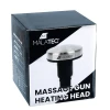 Насадка для масажера з підігрівом Malatec 3 рівні (5900779947627)