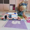 Швидка допомога Kruzzel зі звуком і світлом (5900779947634)