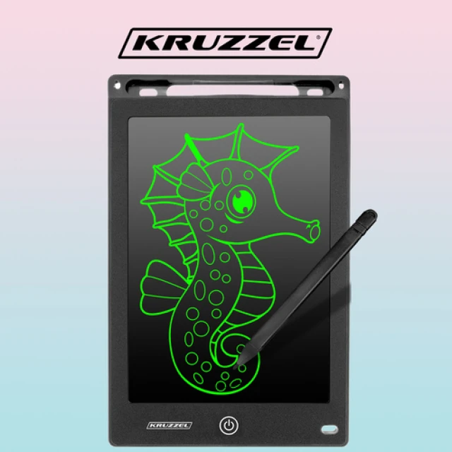 Графічний планшет для малювання Kruzzel 10
