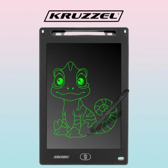 Графічний планшет для малювання Kruzzel 12