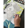 Картина за номерами Собака Maaleo 40x30 см (5900779947849)