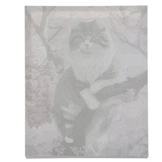 Картина по номерам Котенок Maaleo 40x50 см (5900779947870)