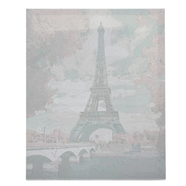 Картина за номерами Вежа Maaleo 40x50 см (5900779947887)