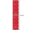 Доріжка святкова на стіл Ruhhy 185x35 см Red (5900779947900)