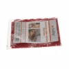Доріжка святкова на стіл Ruhhy 185x35 см Red (5900779947900)