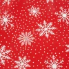 Доріжка на стіл святкова Ruhhy 150x35 см Red (5900779947917)