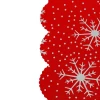 Доріжка на стіл святкова Ruhhy 150x35 см Red (5900779947917)