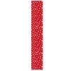 Дорожка праздничная на стол Ruhhy 220x35 см Red (5900779947924)