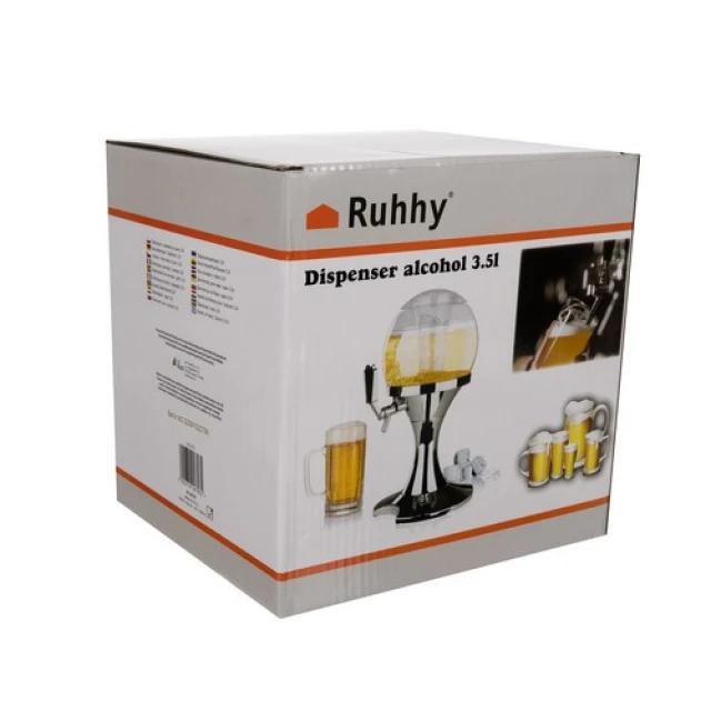 Диспенсер для напоїв Ruhhy 3,5 л (5900779947962)
