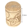 Корки для пляшок вина Ruhhy 100 шт (5900779948167)