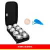 Гра в петанк Kruzzel 8 куль + чохол (5900779948334)