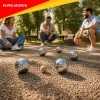 Гра в петанк Kruzzel 8 куль + чохол (5900779948334)