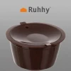 Капсули для кави багаторазові Ruhhy 6 шт (5900779948686)