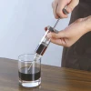 Шприц для ін'єкцій м'яса Ruhhy з 3 голками (5900779948747)