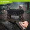Тачка транспортна складна Gardlov 100 кг (5900779948761)