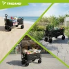 Тачка транспортна складна Gardlov 100 кг (5900779948761)