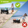 Тачка транспортна складна Gardlov 100 кг (5900779948761)