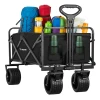 Тачка транспортна складна Gardlov 100 кг (5900779948761)