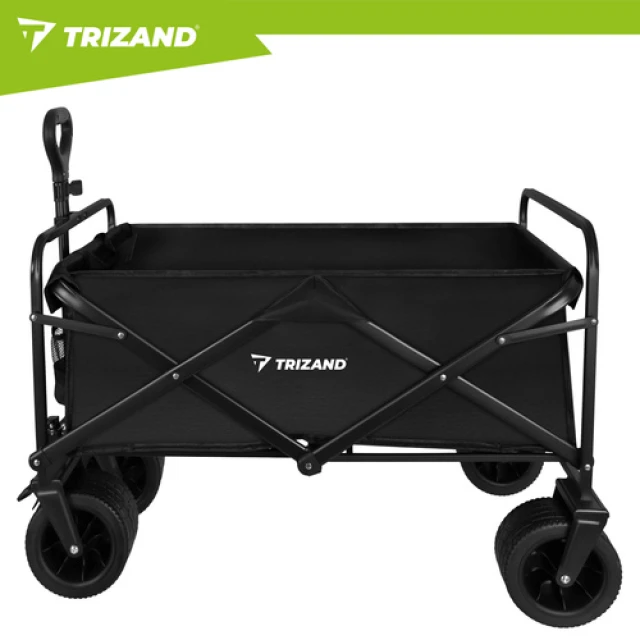Тачка транспортна складна Gardlov 100 кг (5900779948761)