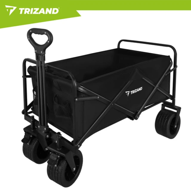 Тачка транспортна складна Gardlov 100 кг (5900779948761)