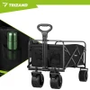 Тачка транспортна складна Gardlov 100 кг (5900779948761)