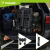 Тачка транспортна складна Gardlov 100 кг (5900779948761)