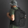 Рюкзак туристичний Trizand 20 л 5 відділень Black (5900779948778)