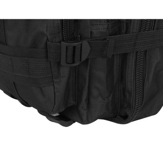 Рюкзак туристичний Trizand 20 л 5 відділень Black (5900779948778)
