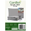 Вітрило сонцезахисне прямокутне Gardlov 4x3 м Gray (5900779948884)