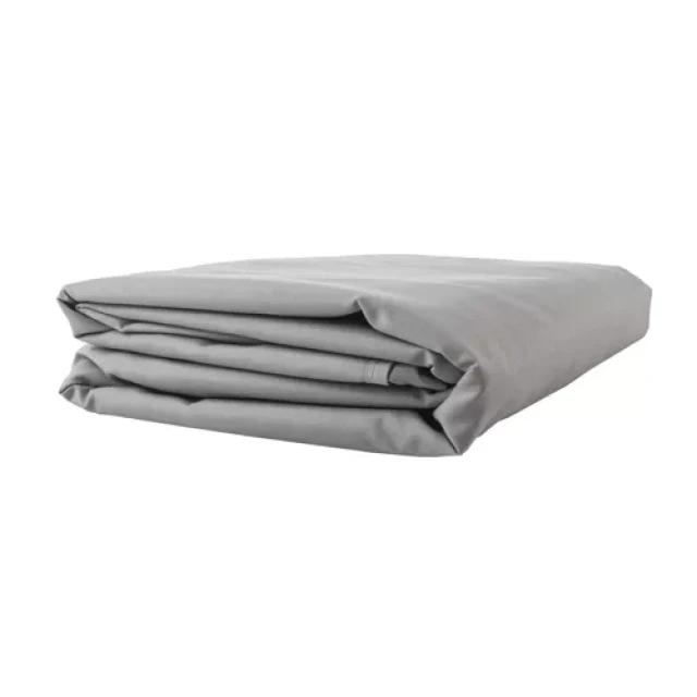 Вітрило сонцезахисне прямокутне Gardlov 4x3 м Gray (5900779948884)