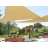 Вітрило сонцезахисне Gardlov 3x3x3 м трикутне Beige (5900779948907)