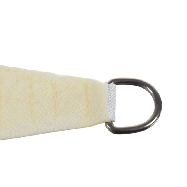 Вітрило сонцезахисне Gardlov 3x3x3 м трикутне Beige (5900779948907)