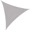 Вітрило сонцезахисне трикутне Gardlov 3x3x3 м Gray (5900779948914)